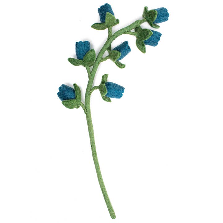 Global Goods Partners - Wholesale Artificial Flowers - Felt Bellflower3