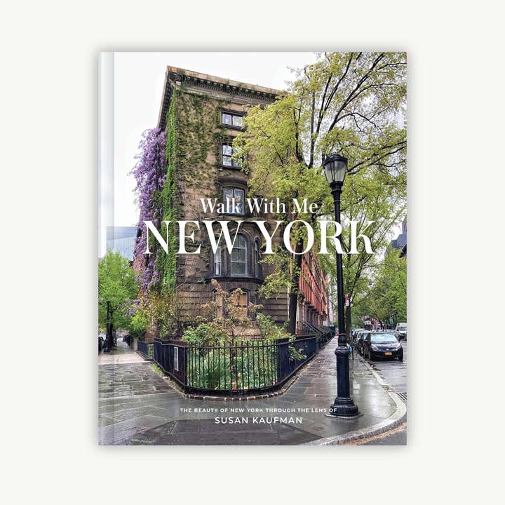 Walk With Me: New York for wholesale by Mr. Boddington's Studio