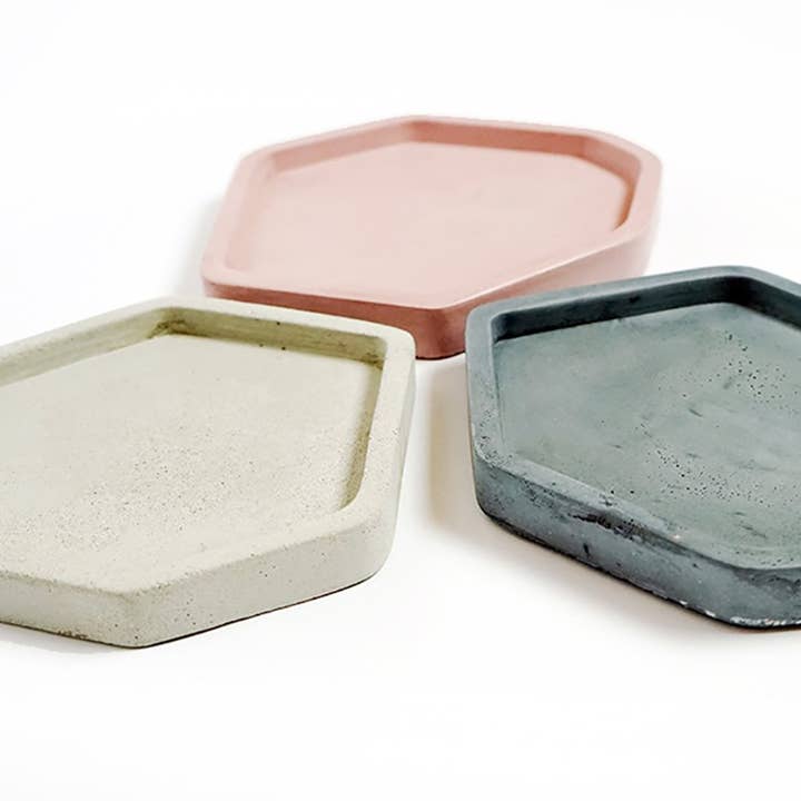 NATURAL BY HAGELSIEB – Cinzeiro por atacado – CINZEIRO DE SÁLVIA CONCRETO