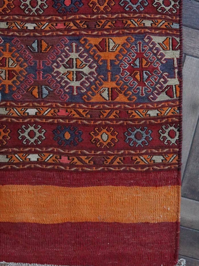 BERNA - Medium Turkish Area Rug 5.3 x 3.4 ft for wholesale by High Pile Designs