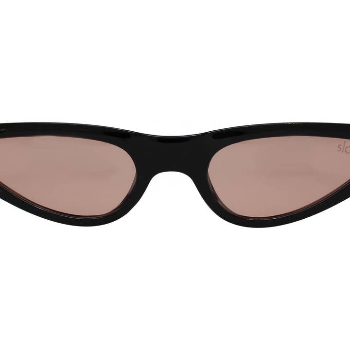 AKIRA - Black/Rose Tint for wholesale by SLOANE Eyewear