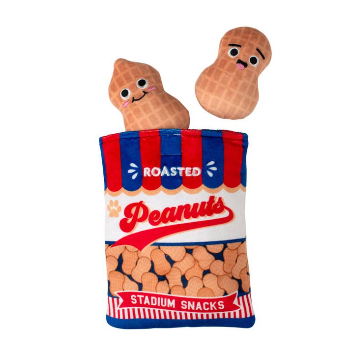 NUTIN BUT FUN HIDE N SEEK DOG TOY for wholesale by Petshop by Fringe Studio