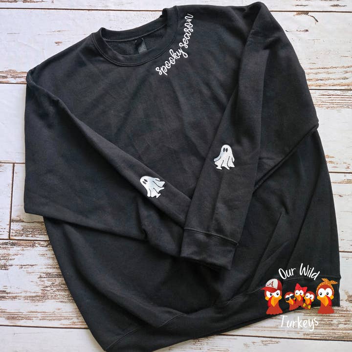 Spooky Season for wholesale by Our Wild Turkeys