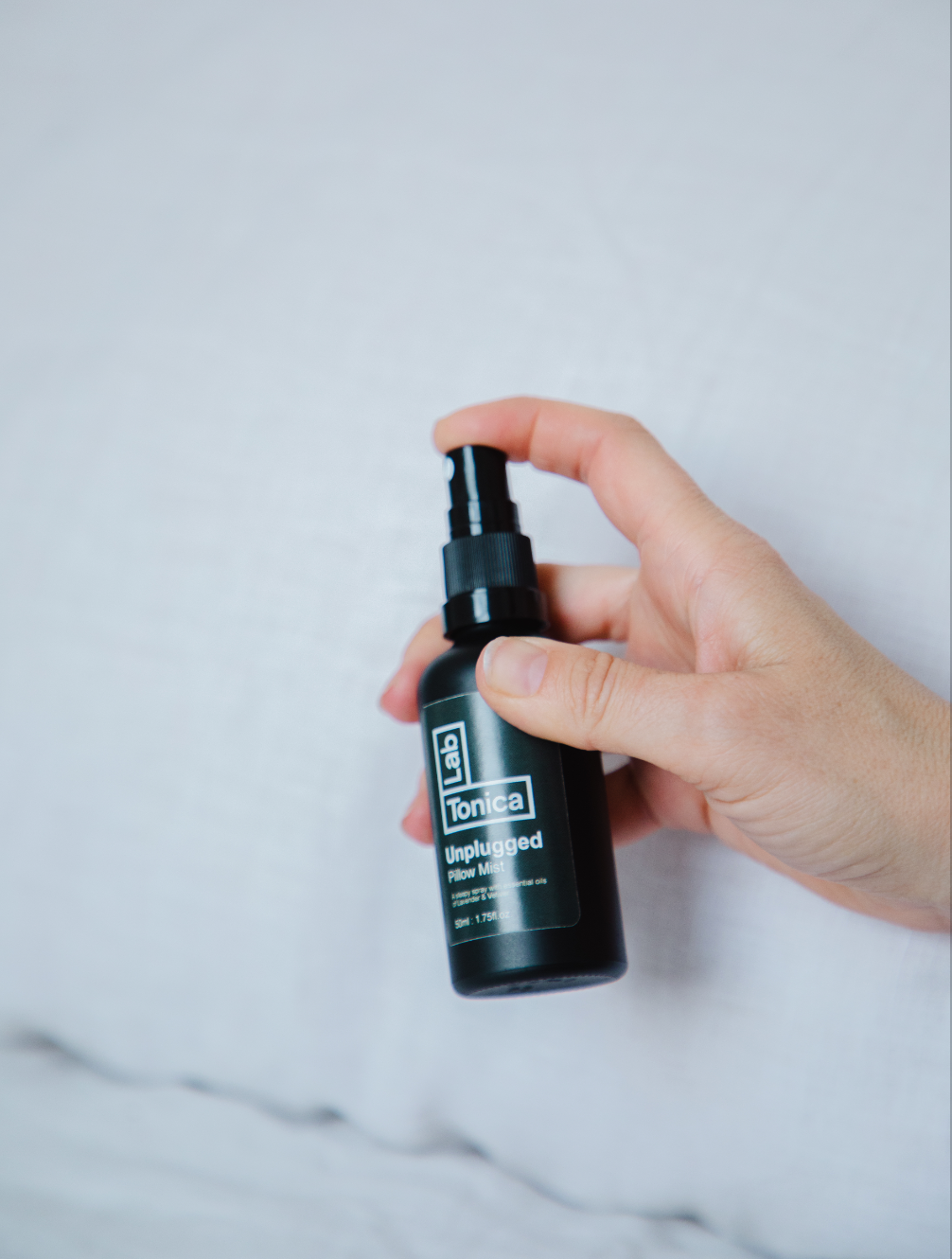 Lab Tonica - Wholesale Room & Linen Spray - Unplugged Pillow Mist2