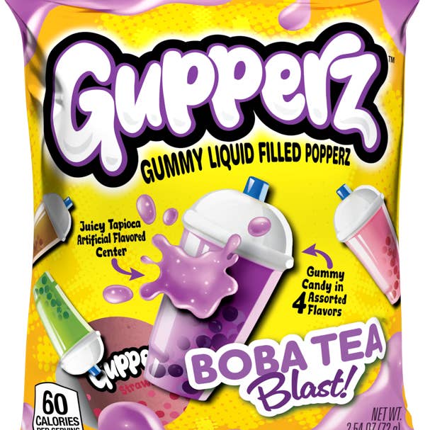 Gotta Get It Gifts - Wholesale Gummy - GUMMY FILLED WITH LIQUID CANDY5
