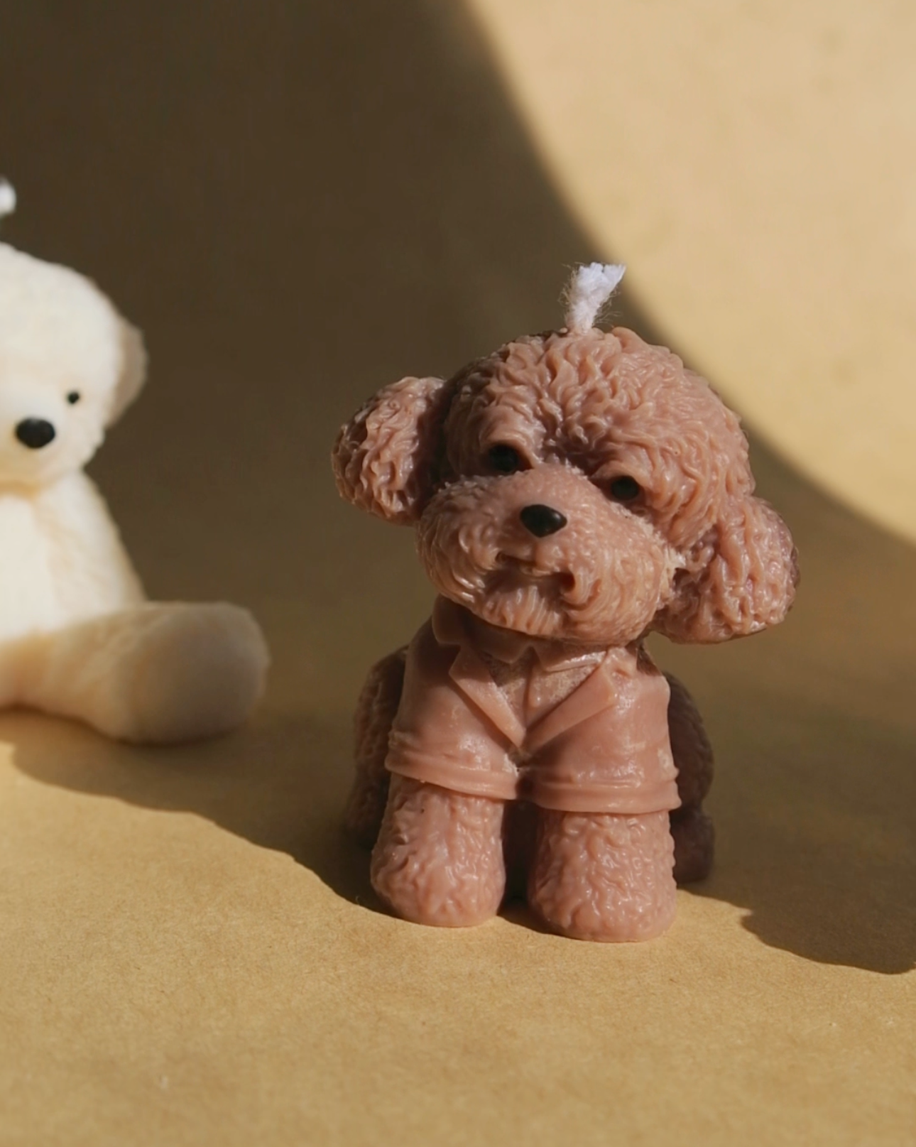 ECLAT DE L'AUBE - Vendita all'ingrosso Candele regalo - Candela decorativa in cera di soia Bearbear3