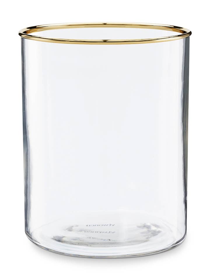 Tea Light Holder Glass 12.5x16cm for wholesale by Pip Studio - Belle & Blue