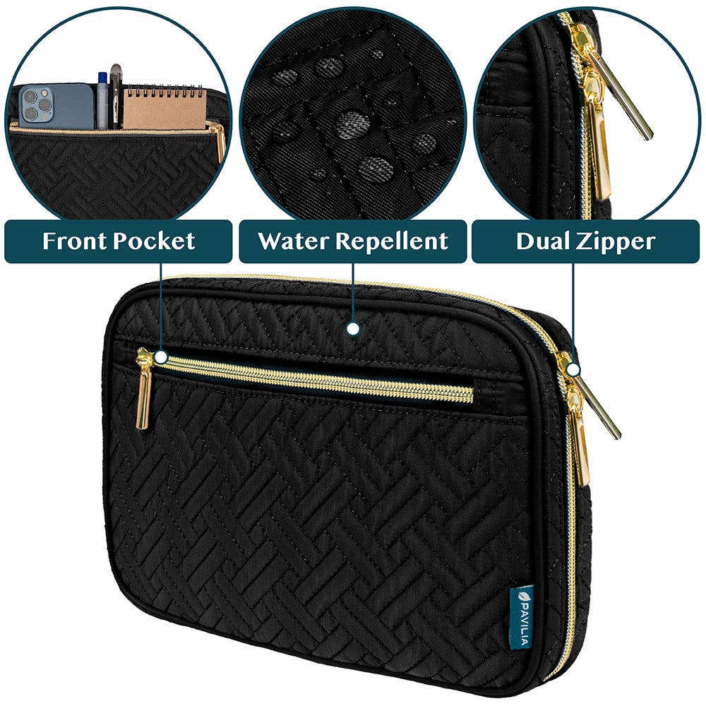 Pavilia - Wholesale Pouch - Unisex - Electronic Tech Organizer Bag18