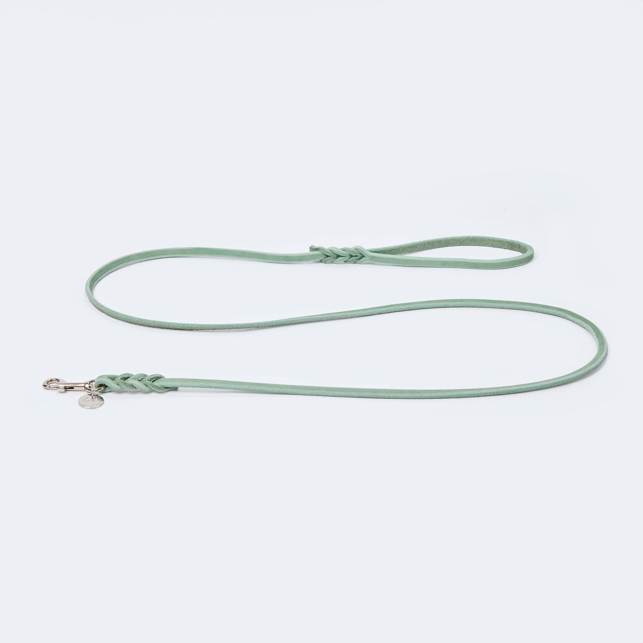 ​​Leopold's Finest for dogs – wholesale Hundkoppel - Hund – Lätt lättoljad läderkoppel8