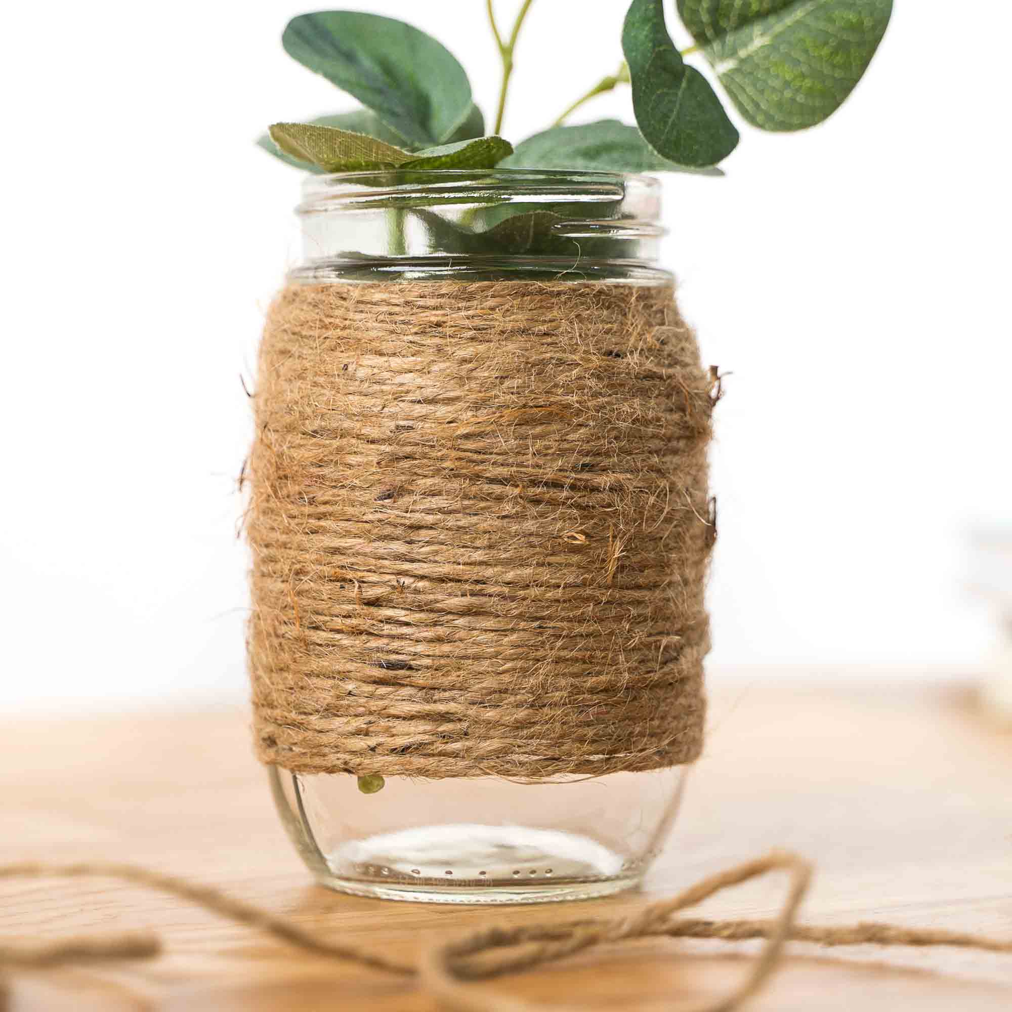 Portofino International Trading, USA - Vente Ficelles - Rouleau de ficelle : 3 mm d'épaisseur, 55 mètres5