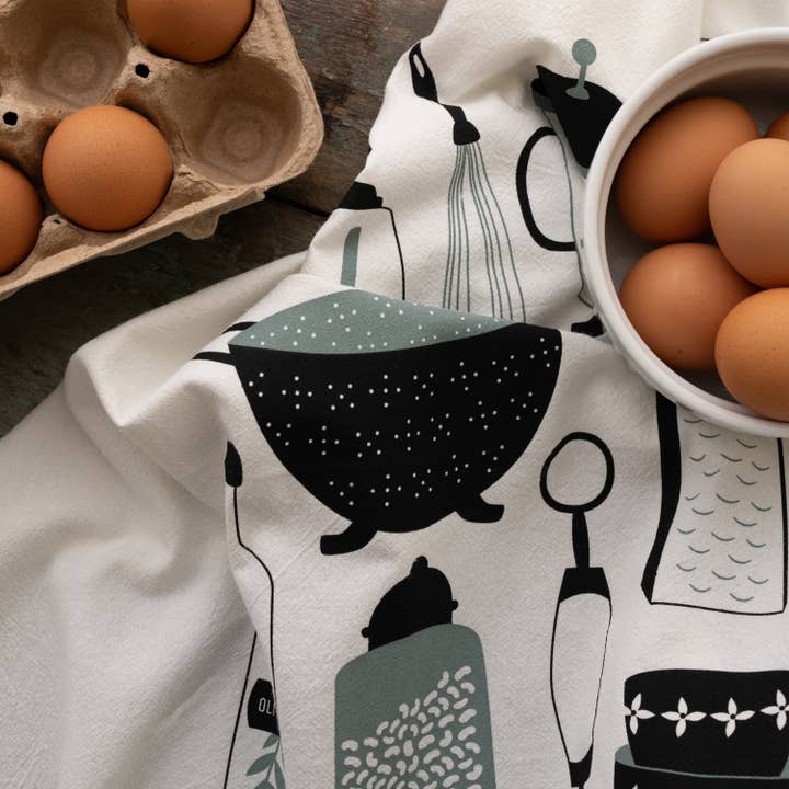 HAZELMADE® Tea Towels + Gifts – Großhandel Geschirrtücher – Küchenutensilien Geschirrtuch | Küchendekor3