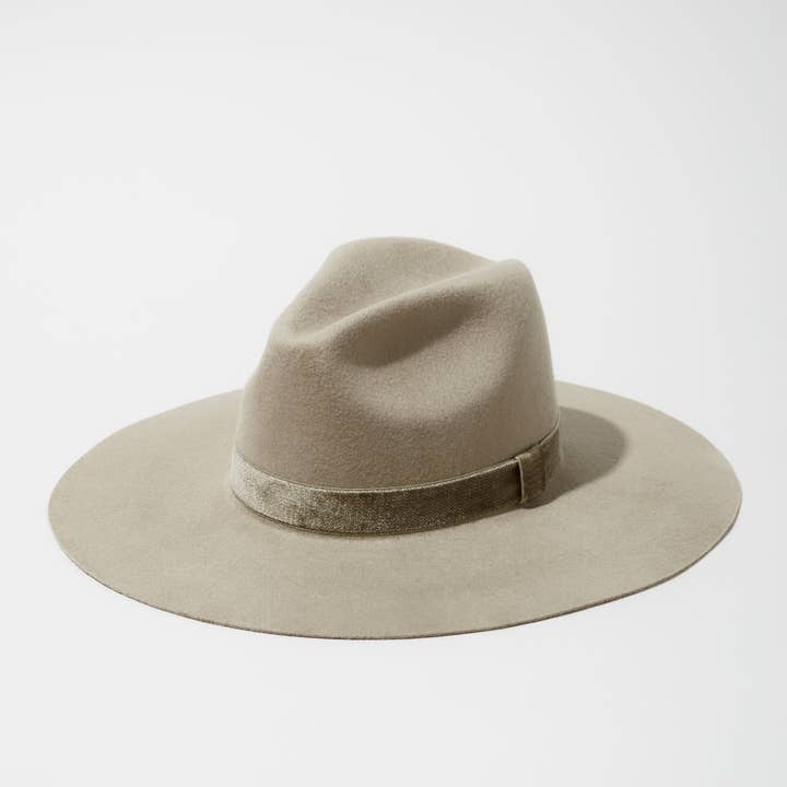 The Classic | Silver Sand for wholesale by HEADS OF STATE HAT CO.