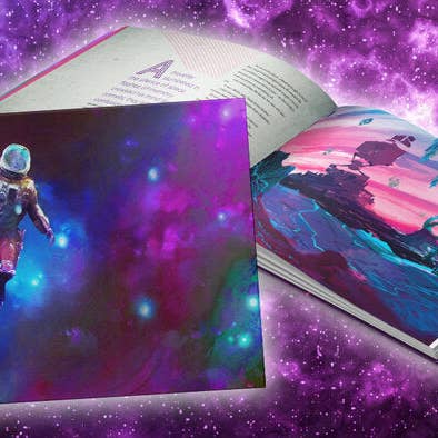 Ancient Ones Book One: Codex of Sol for wholesale by Allen Panakal Art