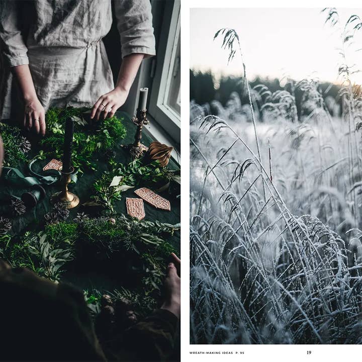 Cozy Publishing - Wholesale Cookbooks and food - Nordic Winter Cookbook10