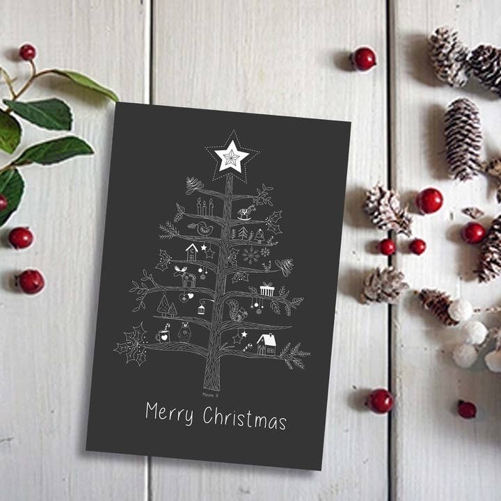 God Jul-Björn pour la vente par Moune H.