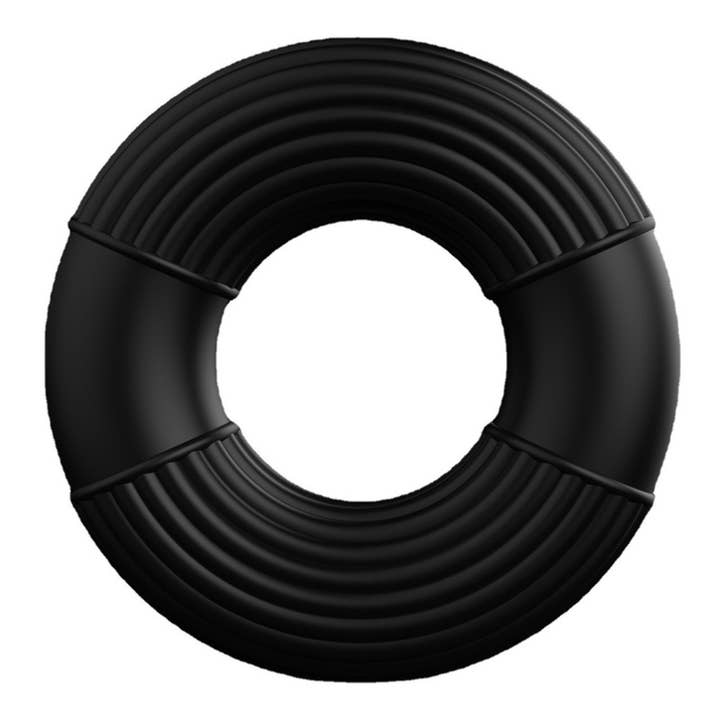 Erection Ring - Soft Silicone Michelin Style for wholesale by Plesur Body Products