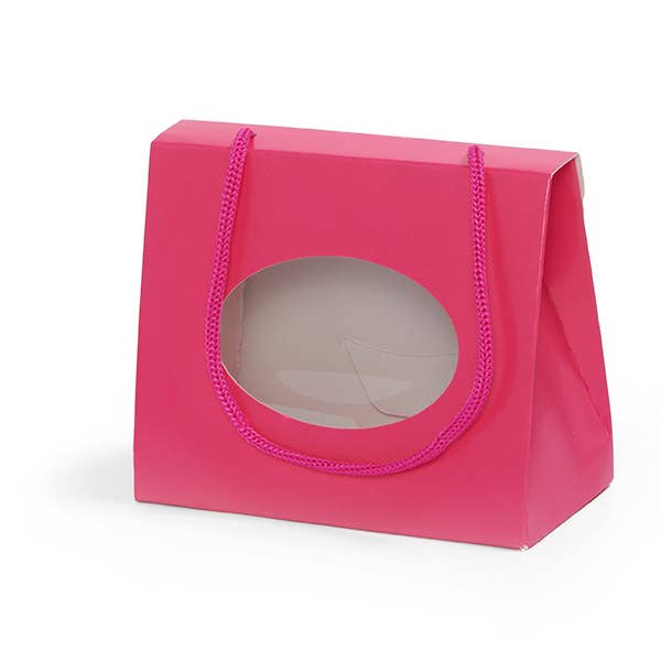 Nashville Wraps - Wholesale Gift Box - Gift Tote Favor Boxes with Window2
