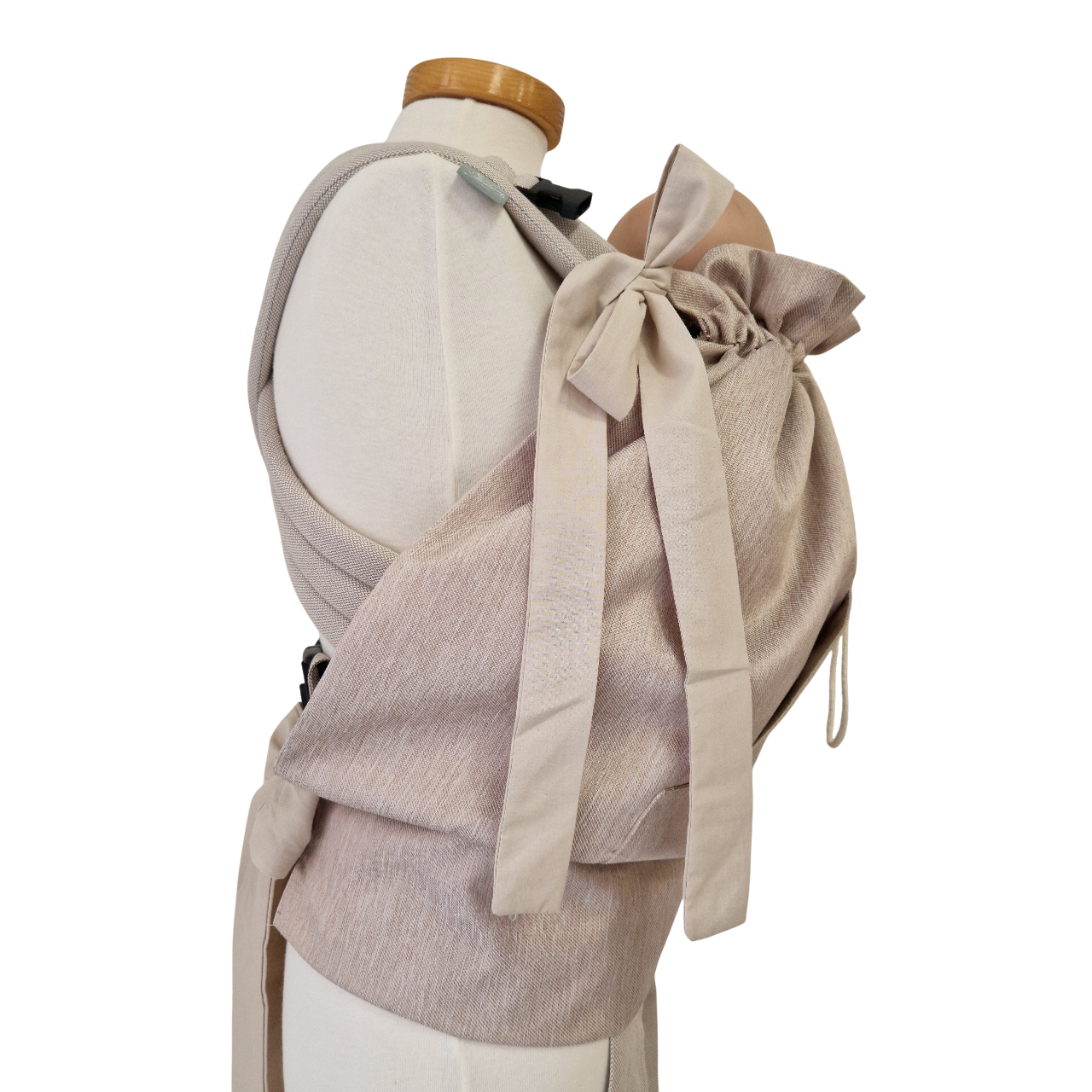 Storchenwiege Babywearing Cover Nature for wholesale on Faire2