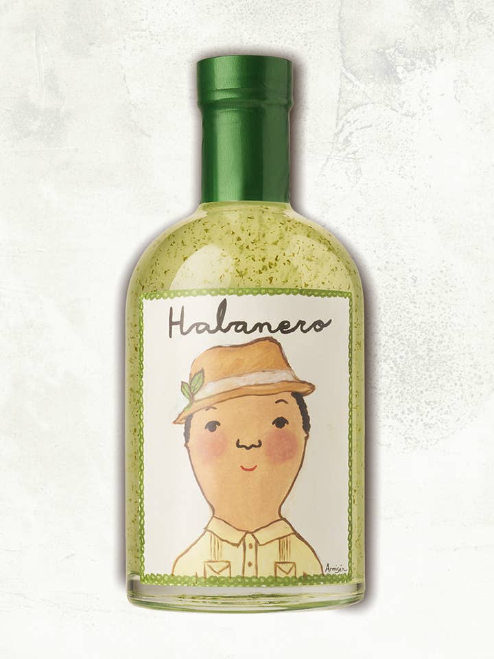 Habanero Mojito Liqueur, Fresh Flavor for wholesale by Liqueurful