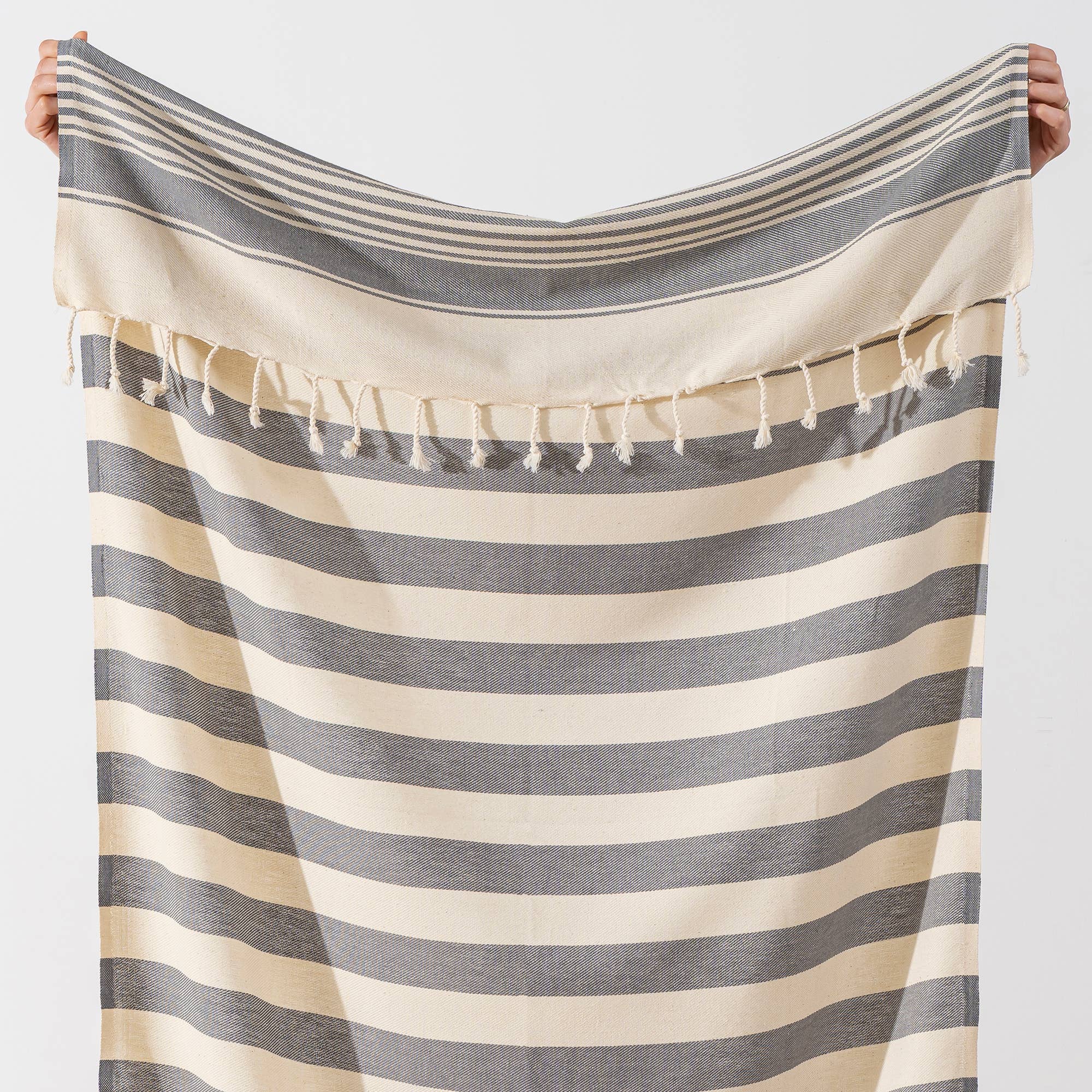 Kikoya - Vente Serviette de plage - Serviette de plage turque Anatolya Pestemal Hammam Fouta à séchage rapide24