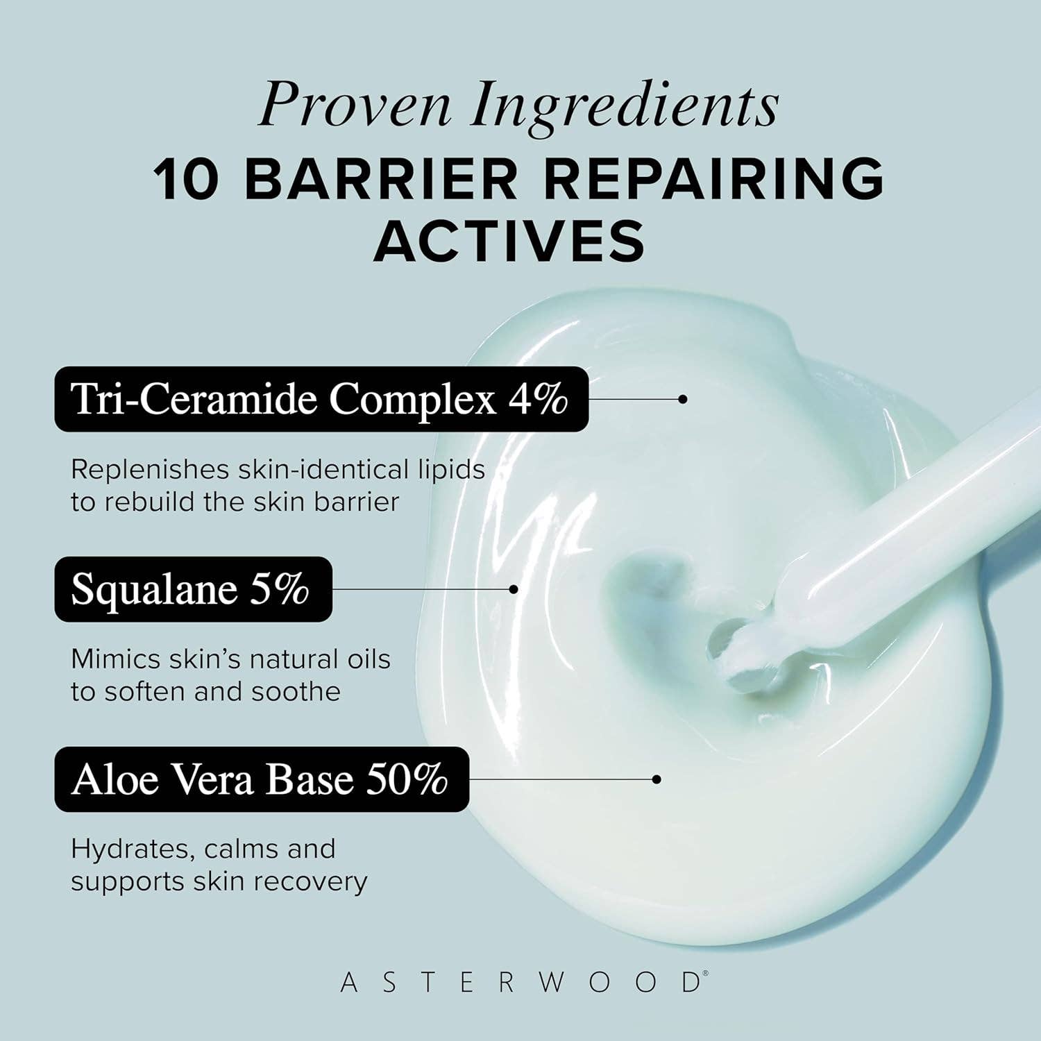 Asterwood - Wholesale Facial Serum/Concentrate - Triple Ceramide Barrier Serum2