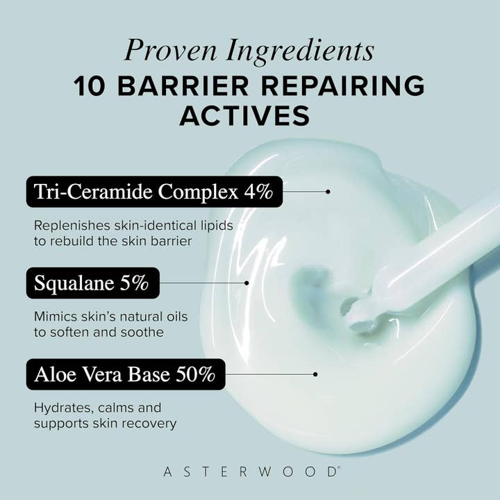 Asterwood - Wholesale Facial Serum/Concentrate - Triple Ceramide Barrier Serum2