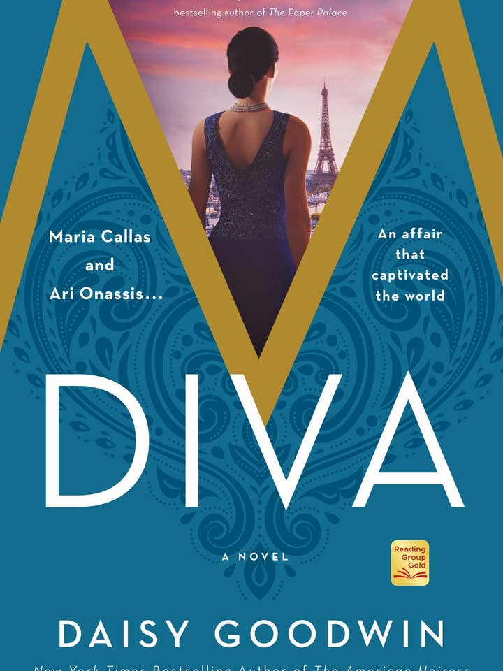 Diva: A Novel for wholesale by Macmillan Publishers