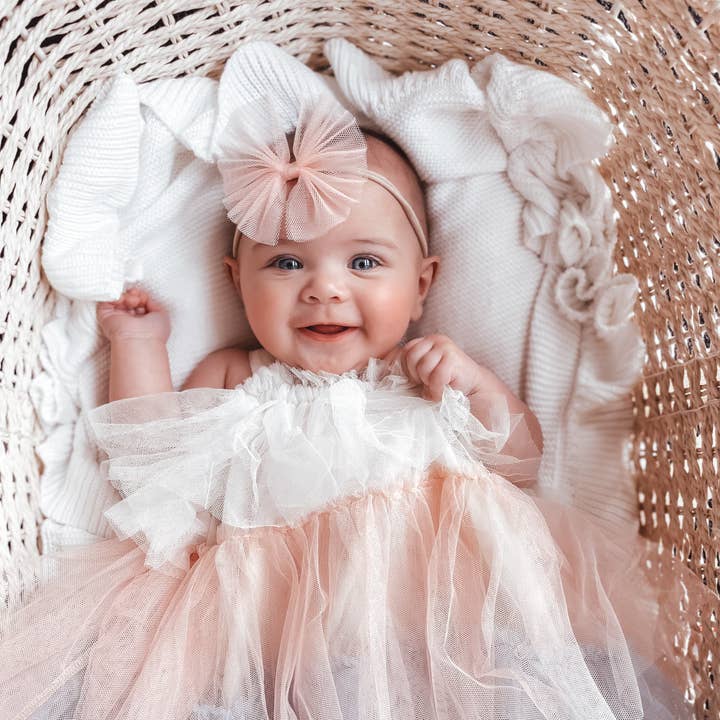 The Party Dress - NEAPOLITAN for wholesale by With Love for Kids