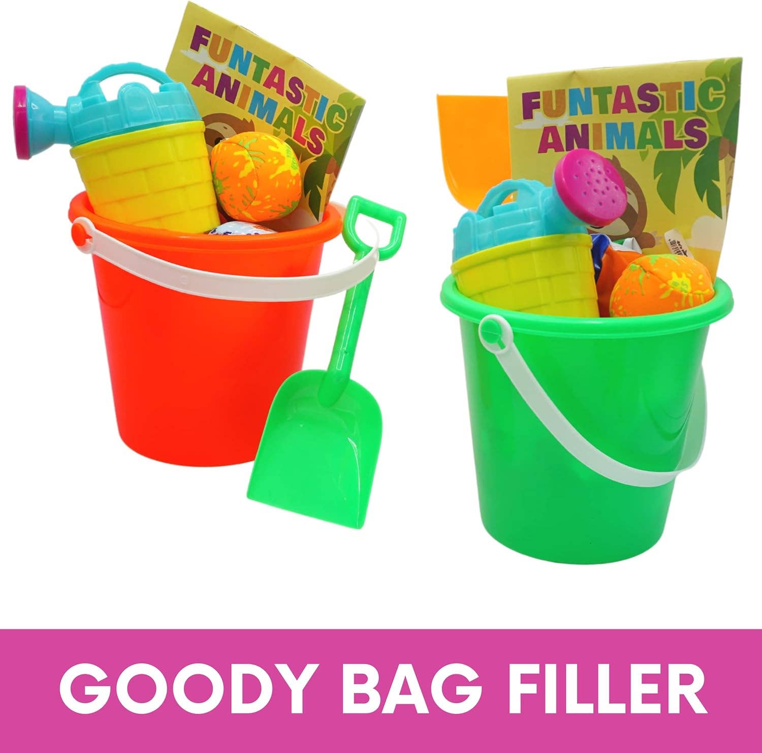 4E's Novelty - Wholesale Beach/Pool Toy - Kids & Baby - 4E's Novelty Quick Fill Magnetic Reusable Water Balloons - 24 Pack for Endless Summer Fun3