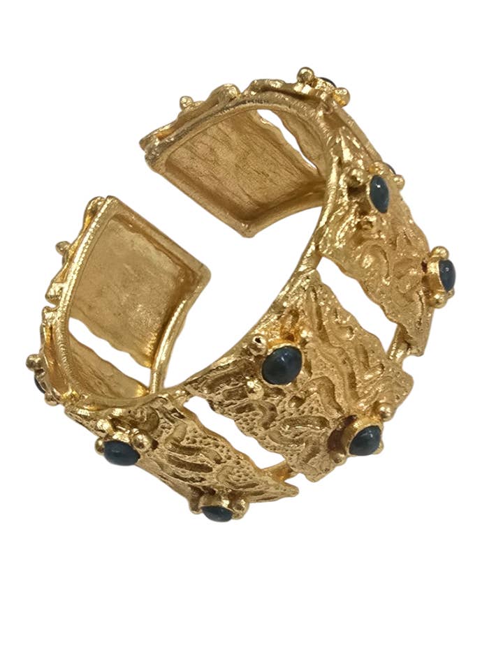 Turquoise Bangle for wholesale by A.C. Religious & Jewelry INC