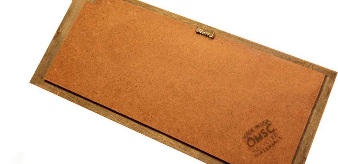 Laugh Lines - Wholesale Sign - Cigar Bar Sign Framed6