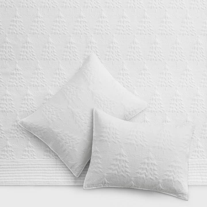 Levtex Home - Wholesale Bedding Set - O Christmas Tree Quilt Set