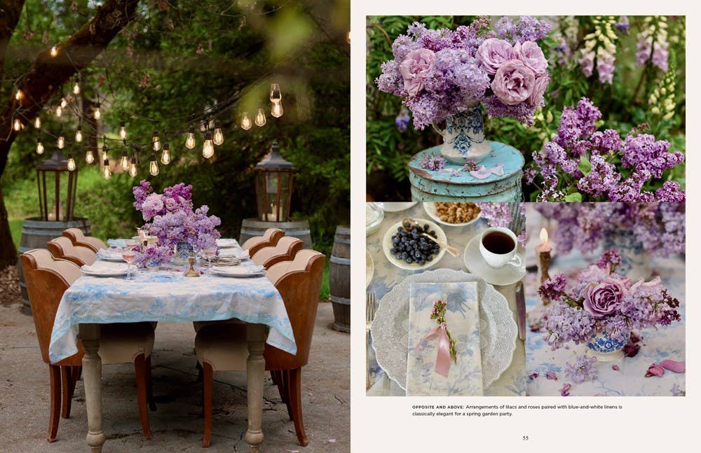 Gibbs Smith - Wholesale Home & Garden - French Country Cottage in Bloom5