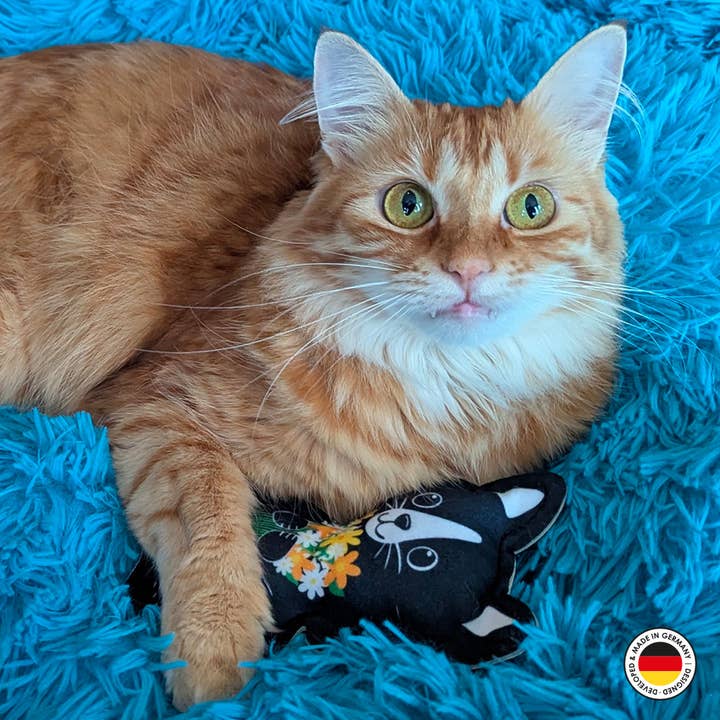 4cats Heimtierbedarf GmbH - Wholesale Pet Toy - Cat - 4cats Lucy Collection - Lucy Figure - 4 Pieces 7