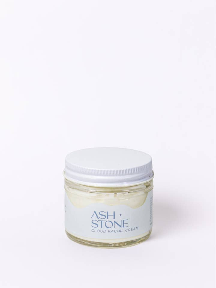 Cloud Facial Cream: Daily Moisturizer for wholesale by Ash and Stone Skincare