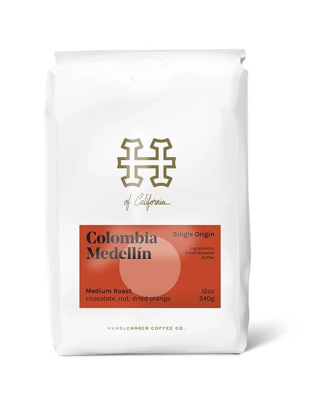 Colombia Medellin for wholesale by Humblemaker Coffee