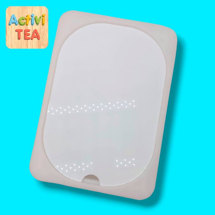 Activitea – Engroshandel Håndværk forsyninger – Låg til lille Trofast/Flisat kasse