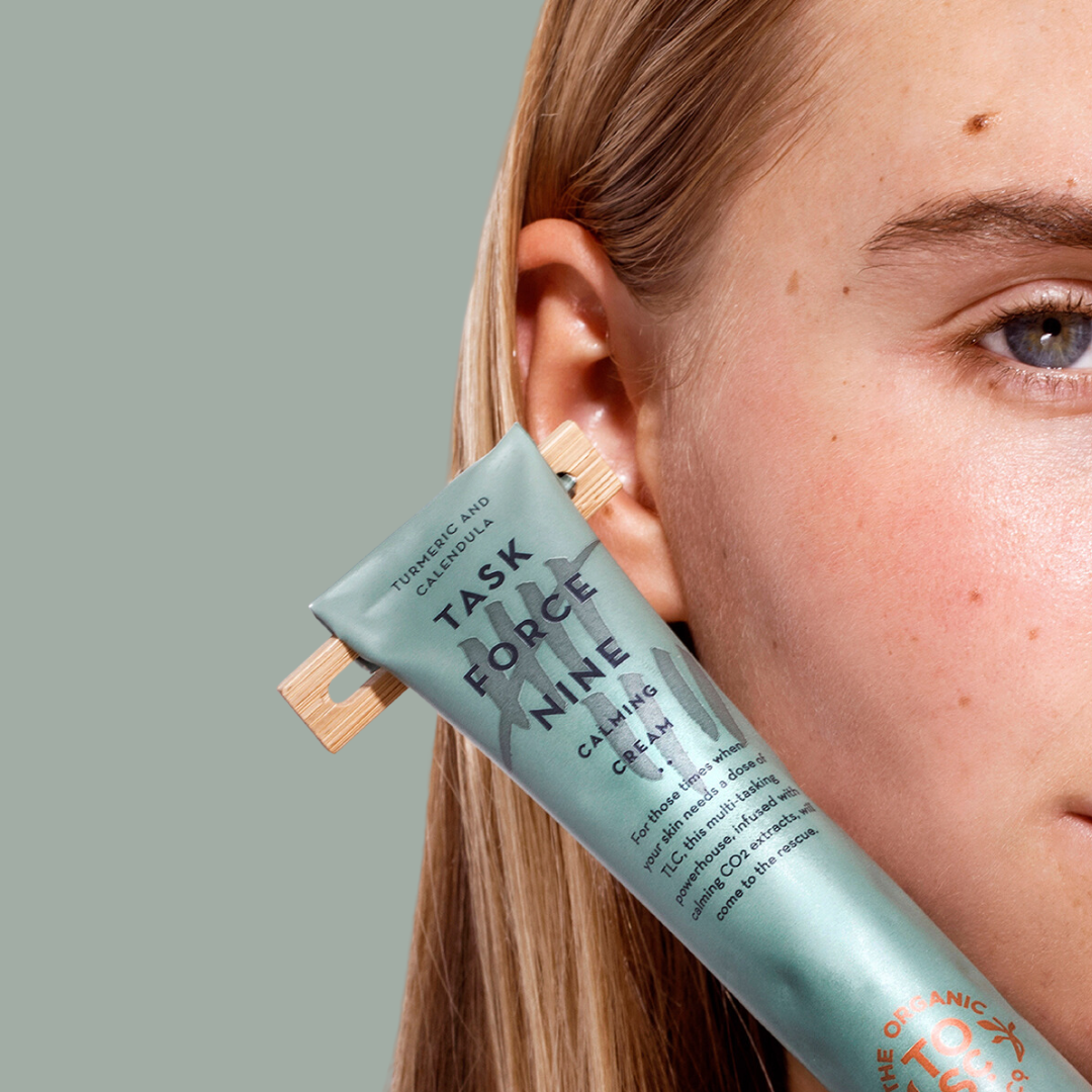 The Organic Skin Co. - Vendita all'ingrosso Detergenti per il viso -  Pacchetto Clear Skin - Detergente Clean Slate, Task Force Nine3