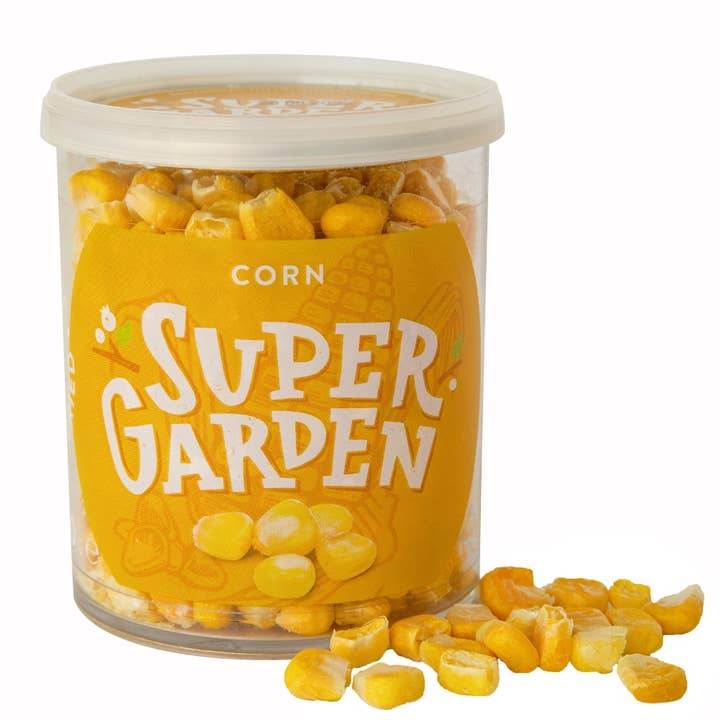 FREEZE DRIED CORN for wholesale by Super Garden