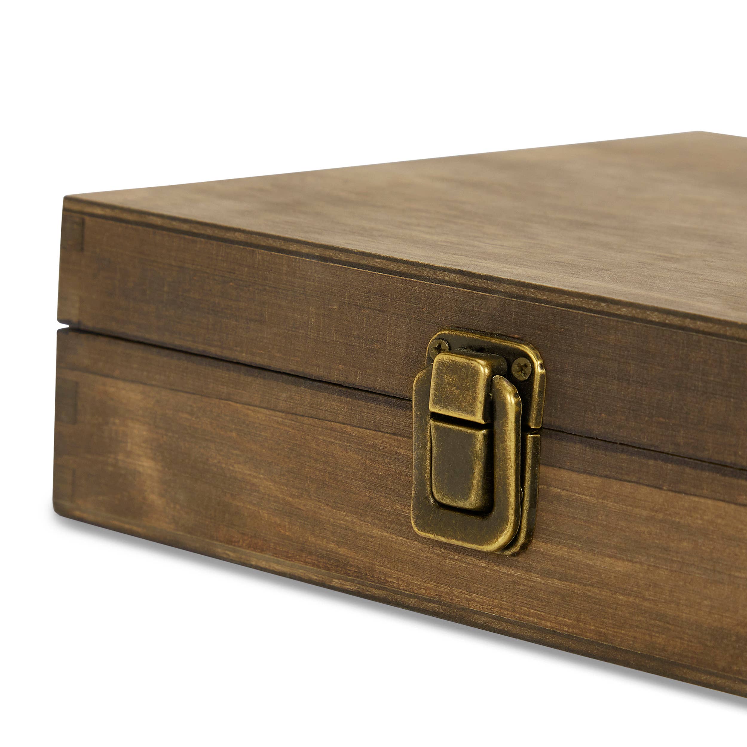 MakerFlo - Wholesale Humidor/Cigar Accessory - Makerflo Pine Wood Cigar Box, Craft - Laser Engraving27