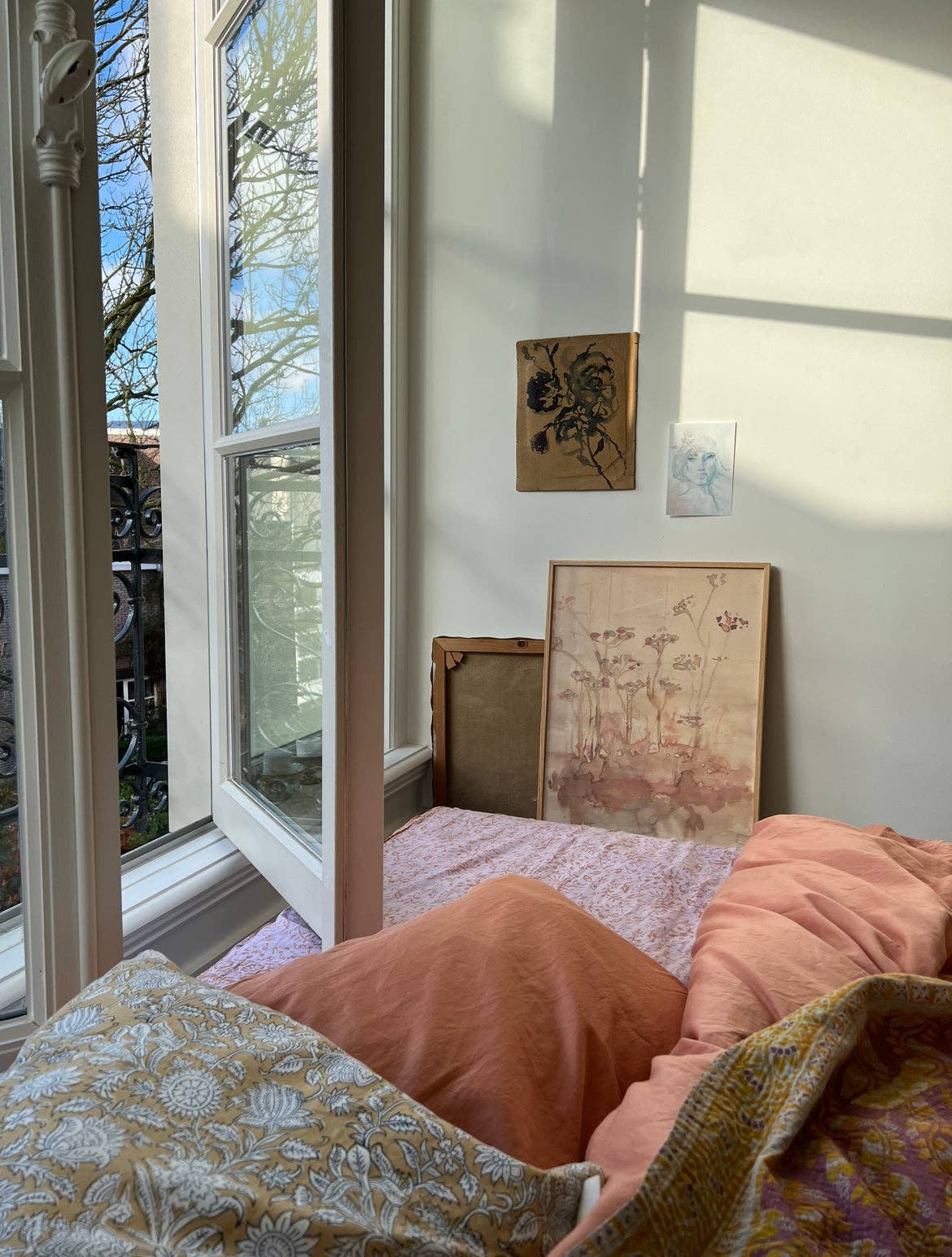 tinystories – wholesale Art print – Art Print "Wild Flowers"5