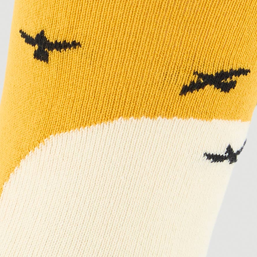 Veraluna Sustainable Clothing - Wholesale Socks - Unisex - ORGANIC COTTON SOCKS GIFTBOX CLIMATE FAIR TRADE 6