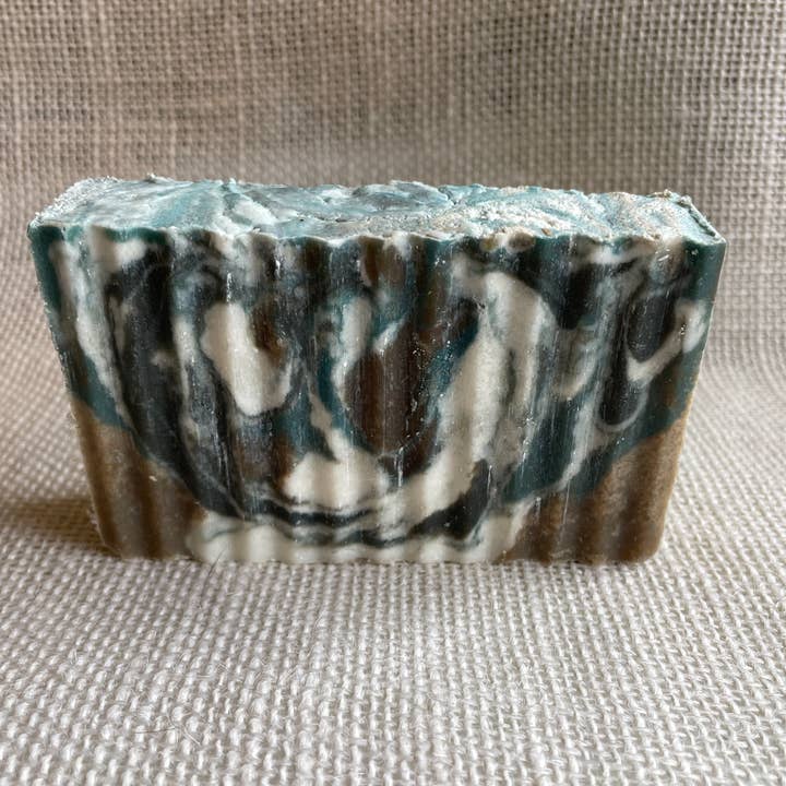 VIAI Beauty - Wholesale Bar Soap - Goats Milk Soap - Juniper & Bentonite Clay1