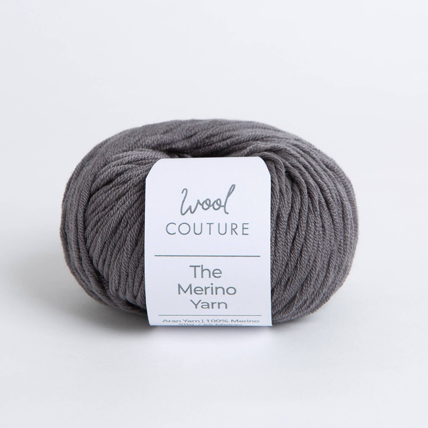 Wool Couture Company - Vendita all'ingrosso Lana - Gomitolo di filato Merino da 50 g 100% lana merino10