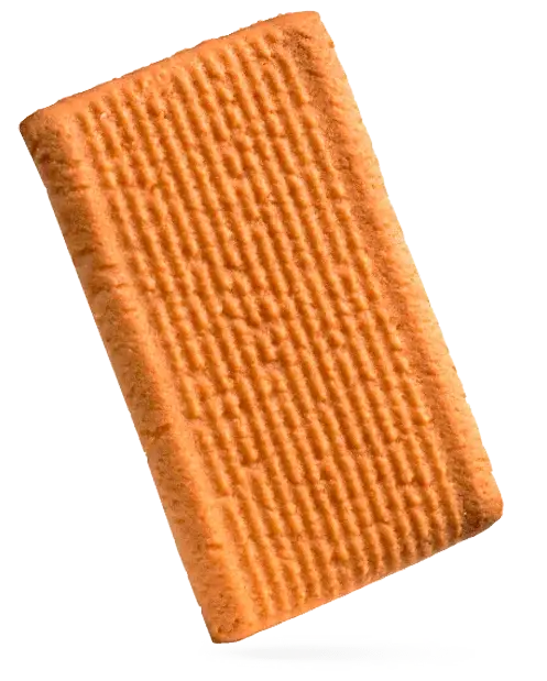 Calabria da Gustare - Wholesale Cookie - Novellino biscuit with fresh milk from Piedmont and honey1