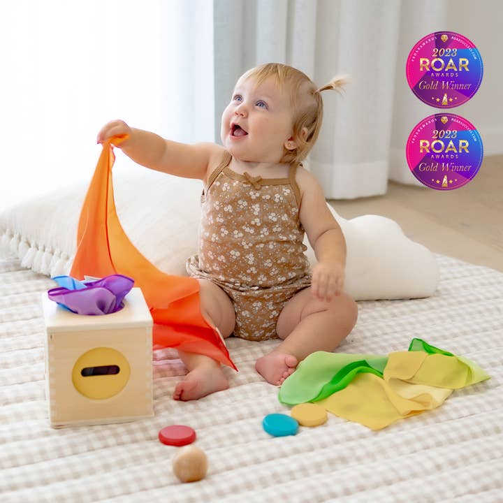 Totli - Wholesale Toy Set - Kids - Totli Box – The Original Montessori Inspired Sensory Box