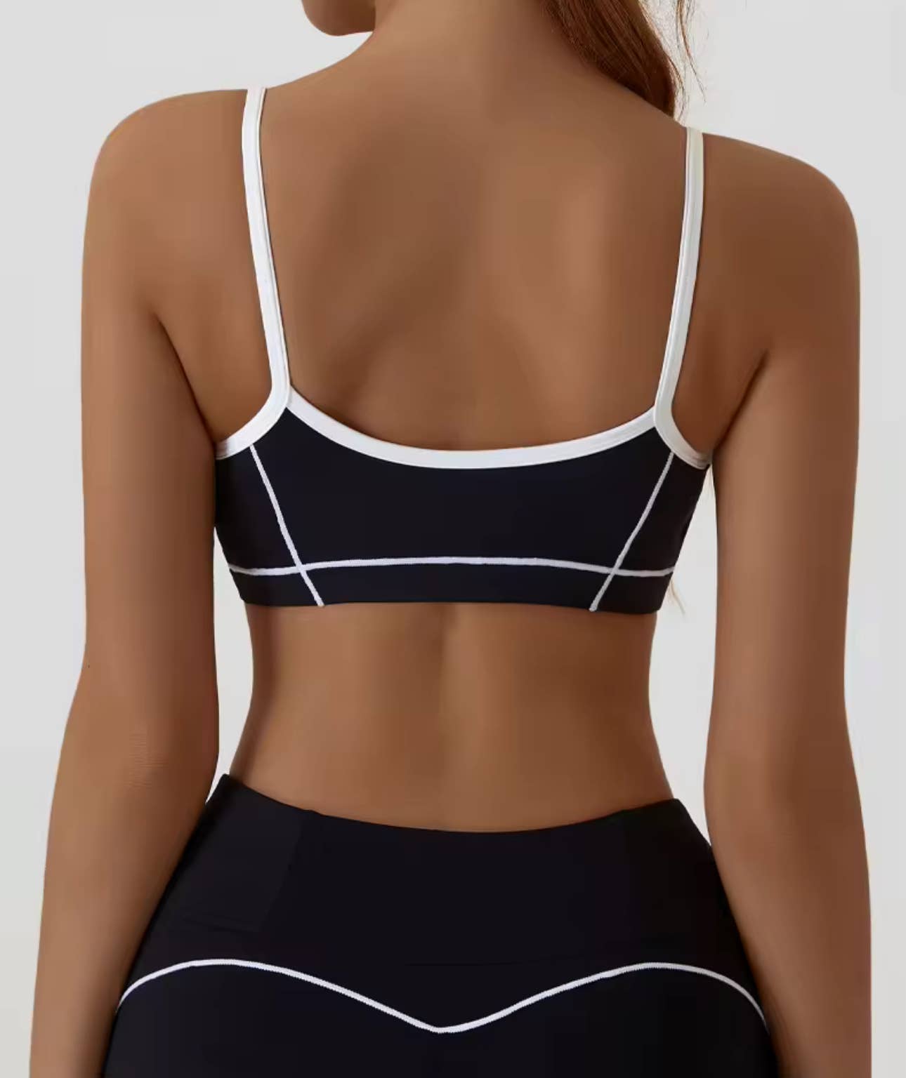 Belsize Activewear – wholesale Sport-/loungeleggings – Dam – Damträningsyoga set andningsbara snabbtorkande leggings1