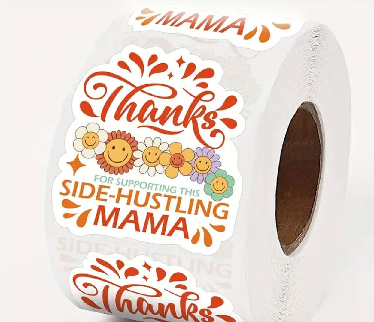 Majestic mailers – wholesale Sticker – Packaging stickers qty 1001