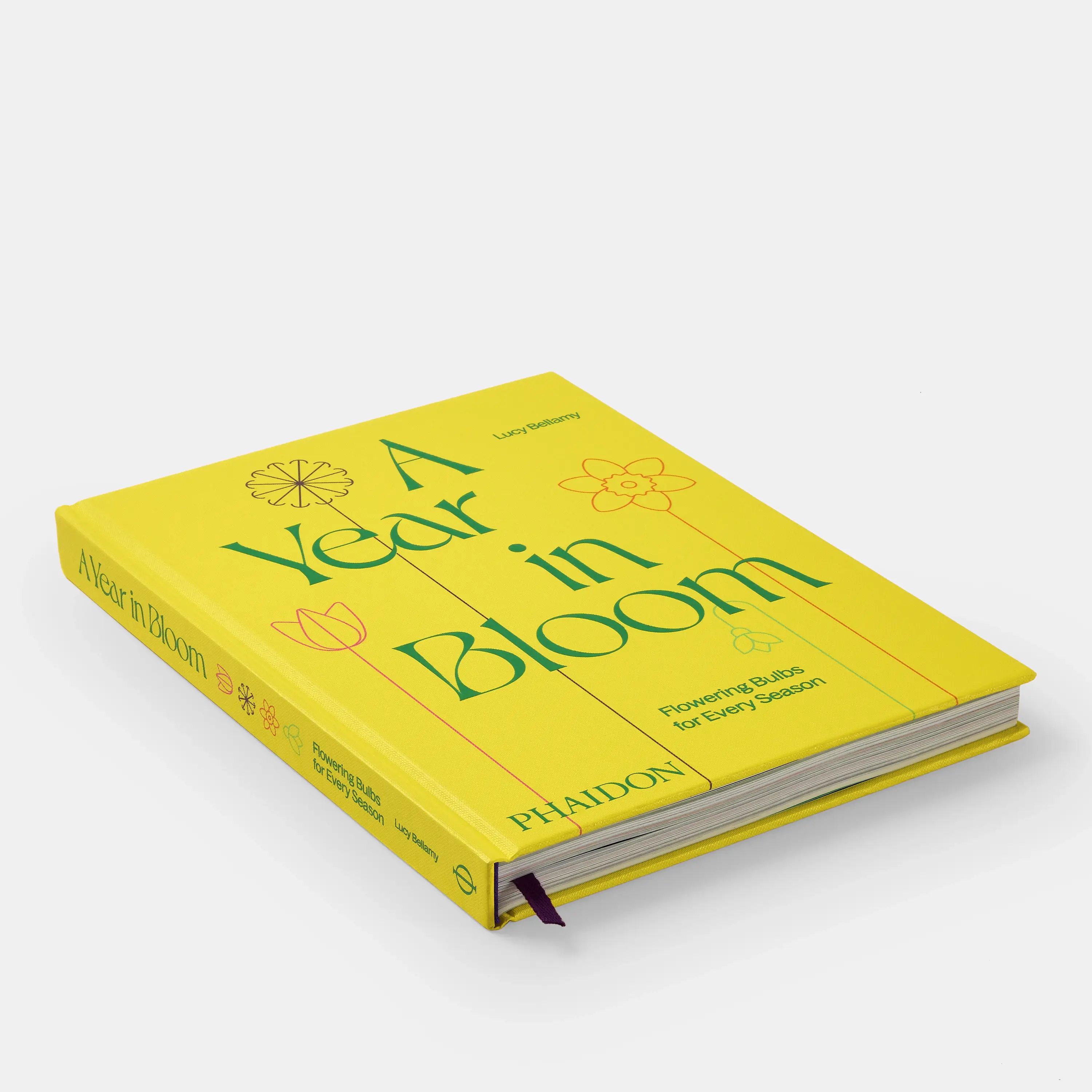 Phaidon Press – wholesale Home and garden – A Year in Bloom: Flowering Bulbs for Gardeners2