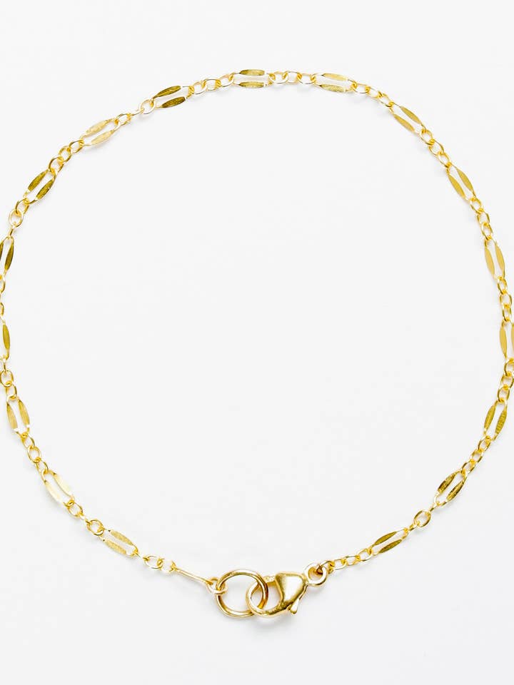 Trail Chain Bracelet for wholesale by Sayre